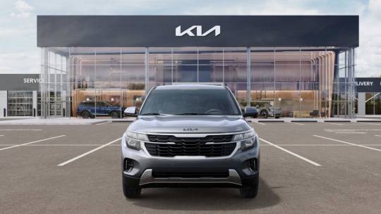 2025 Kia Seltos
