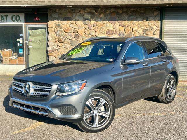2017 mercedes-benz glc 300 4matic