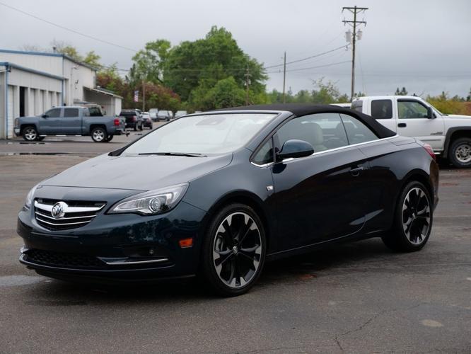 used 2018 buick cascada sport touring wiggins, ms 39577 for sale in whites crossing, mississippi