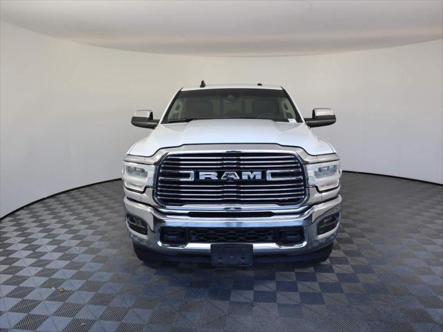 2019 ram 2500 laramie crew cab 4x4 64' box