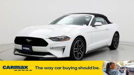 2021 Ford Mustang