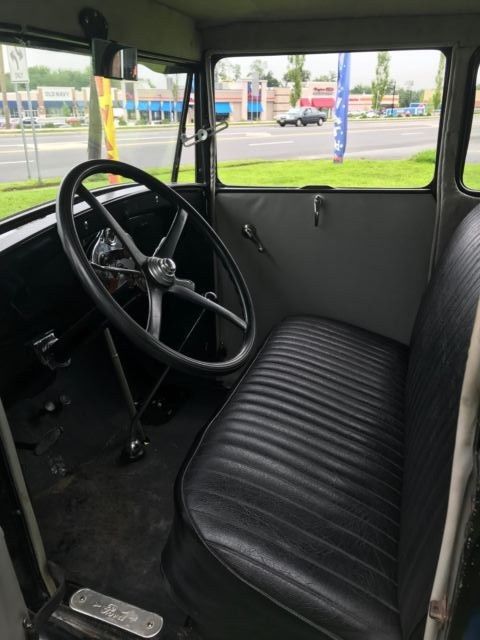 1929 ford model a coupe 5 window rumble seat