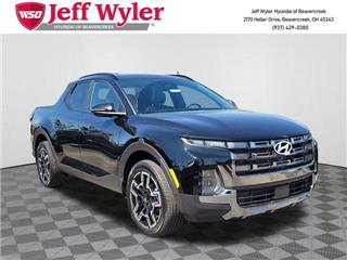2025 Hyundai Santa Cruz limited