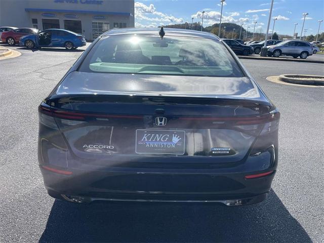 2024 honda accord hybrid