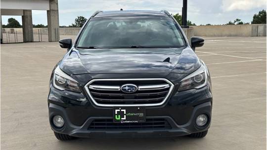 2018 Subaru Outback