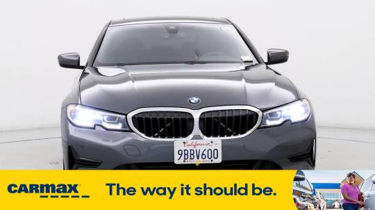 2021 BMW 3 series