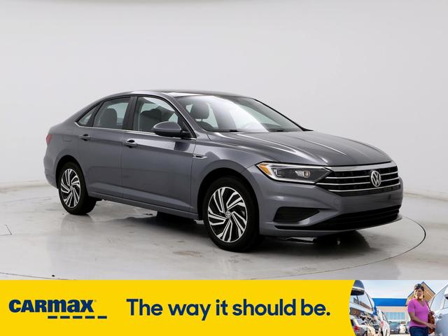 2021 volkswagen jetta sel