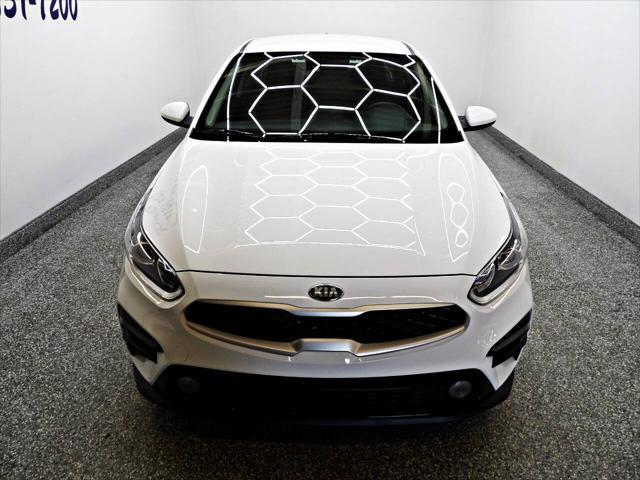 2019 kia forte lxs 4dr sedan