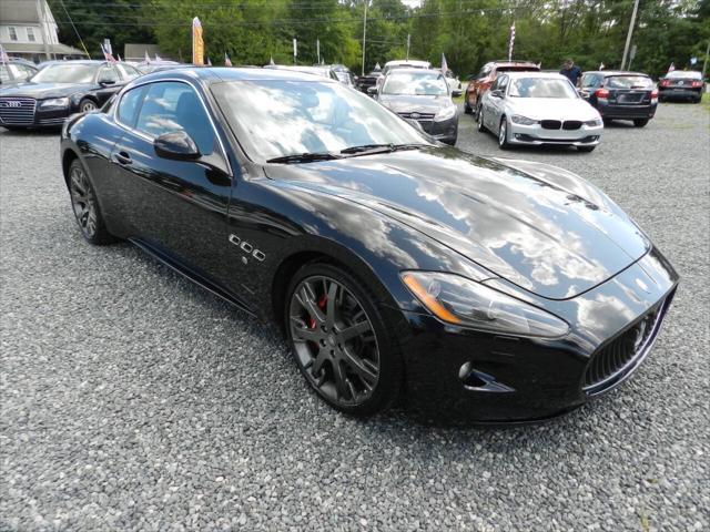 2011 maserati granturismo s