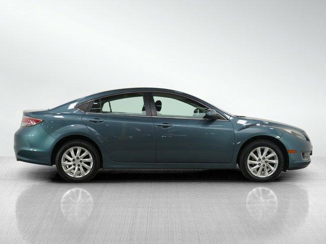 2013 mazda mazda6 i touring