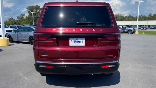 2022 Jeep Wagoneer