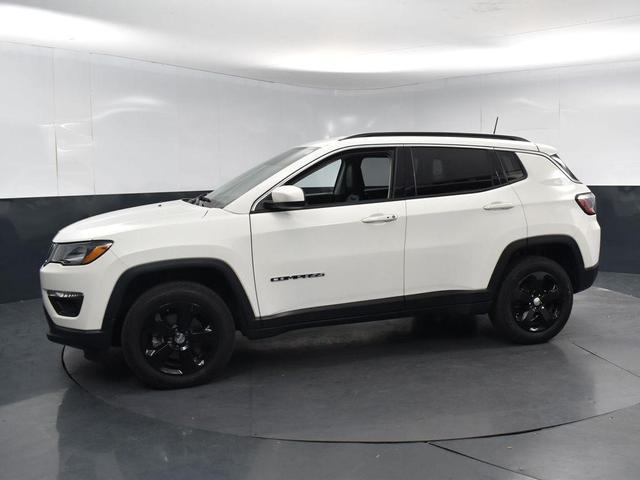 2020 jeep compass latitude