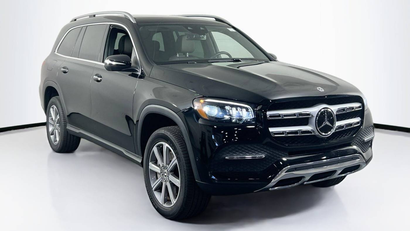 2021 mercedes-benz gls gls 450