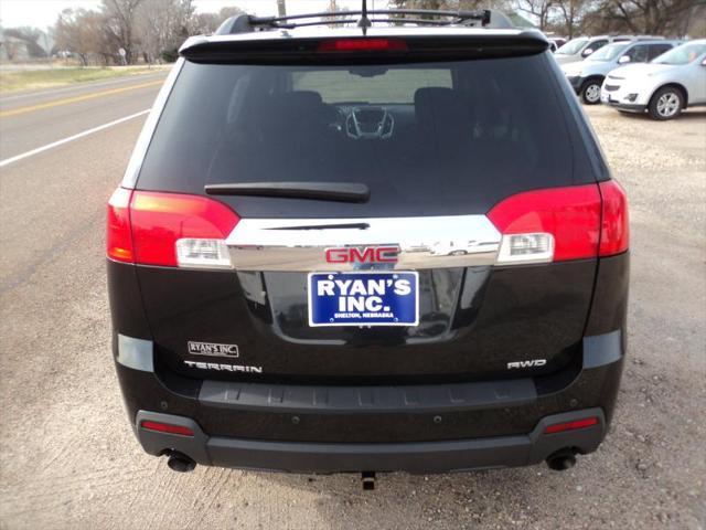 2013 gmc terrain sle-2
