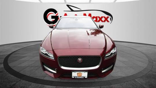 2016 jaguar xf r-sport