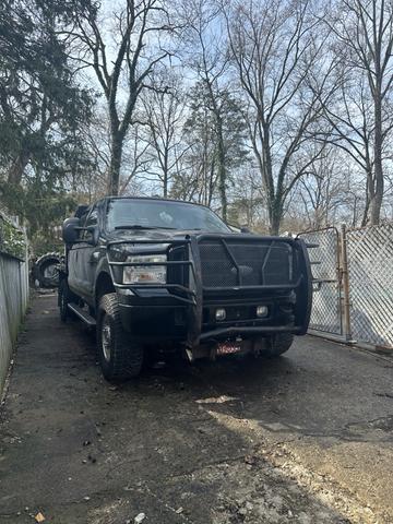 2005 ford f-250 xlt crew cab super duty