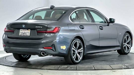 2022 BMW 3 series