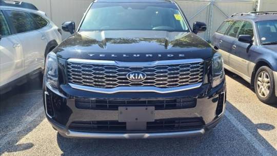 2020 kia telluride s