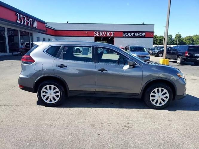 2020 nissan rogue s sport utility 4d in lexington, kentucky