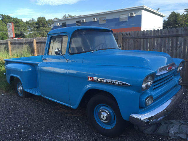 chevrolet apache