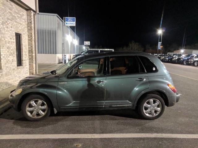 2003 chrysler pt cruiser limited edition limited edition 4dr wagon for sale in blades, delaware