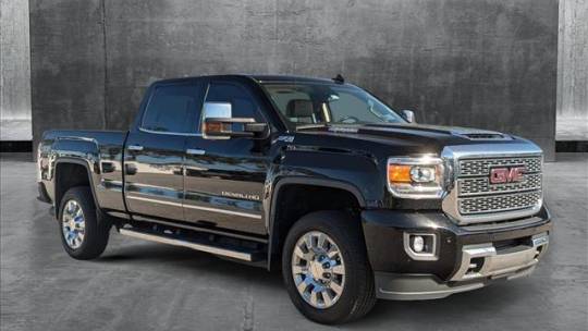 2019 GMC Sierra 2500hd