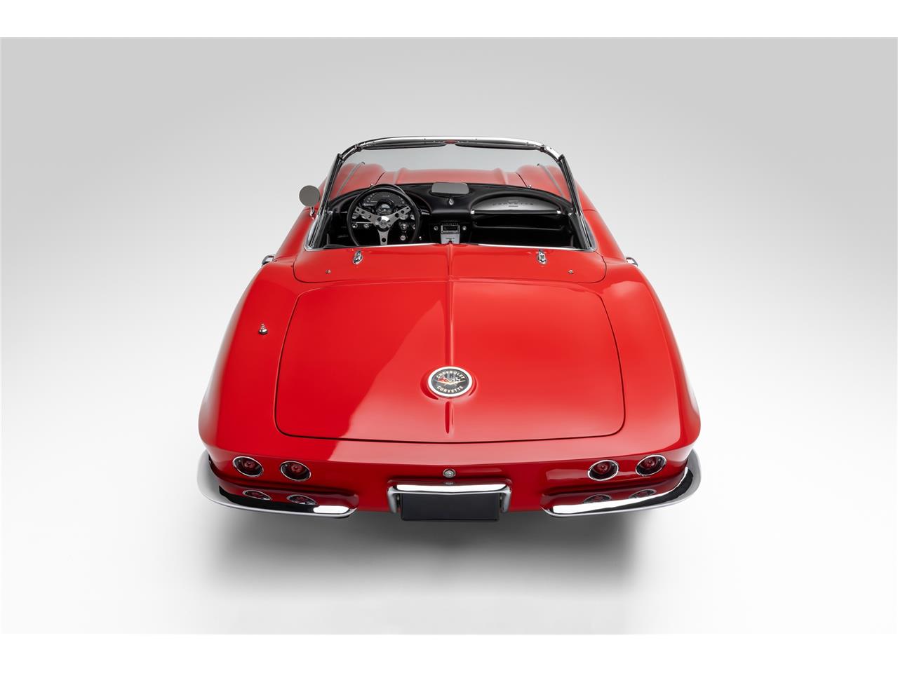 1962 chevrolet corvette