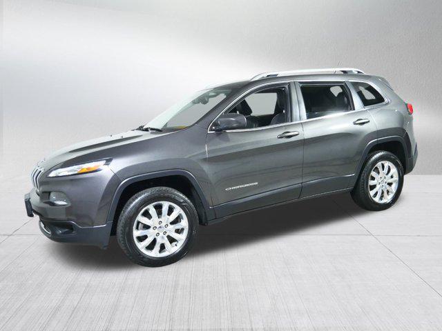 2014 jeep cherokee limited