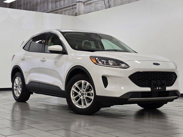 2021 ford escape se hybrid