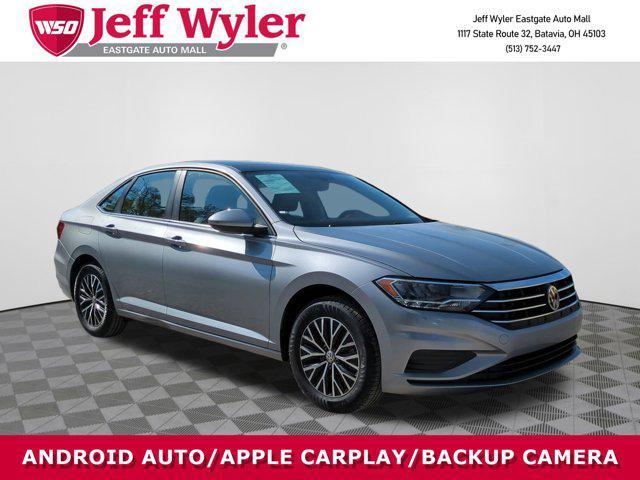 2021 volkswagen jetta 1.4t se