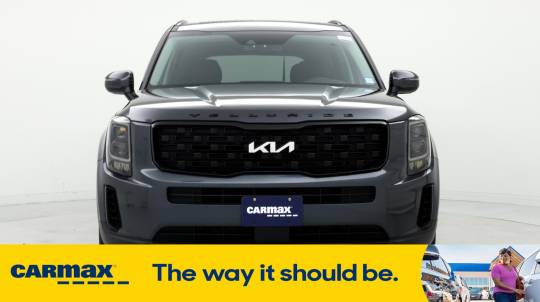 2022 Kia Telluride