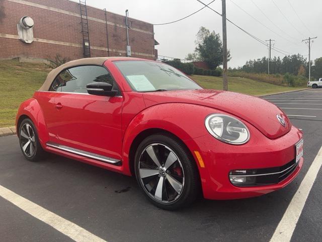 2013 volkswagen beetle 2.0t