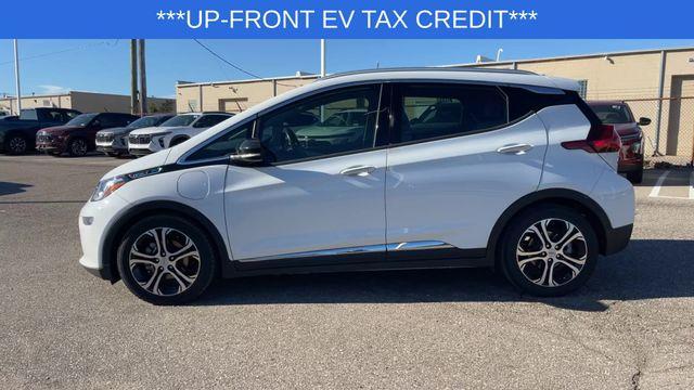 2020 chevrolet bolt ev premier