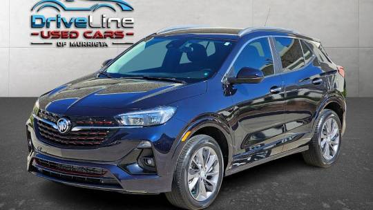2020 Buick Encore GX
