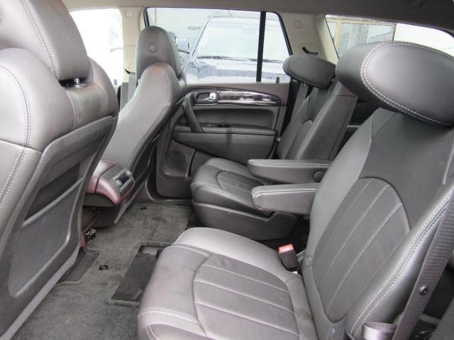 certified 2015 buick enclave awd premium toledo, oh 43615 for sale in toledo, ohio