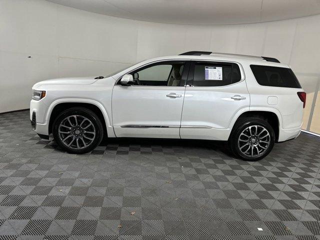 2020 gmc acadia denali