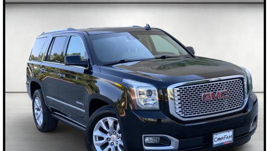 2015 GMC Yukon