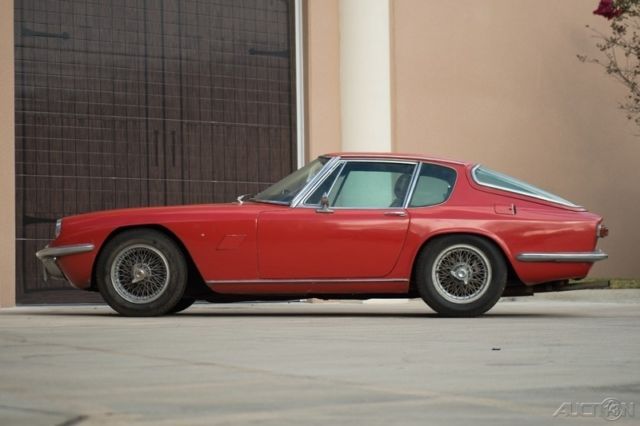 1965 3.7 litre coupe used