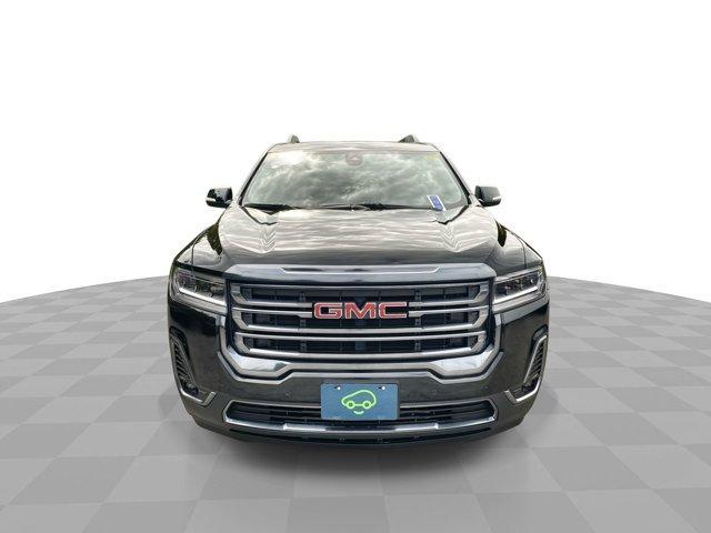 2022 gmc acadia at4