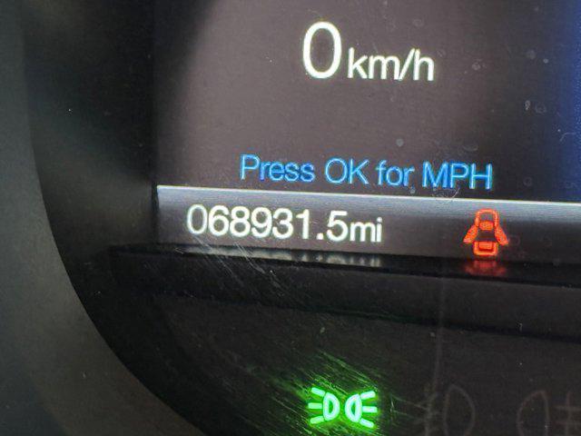 2021 ford edge se