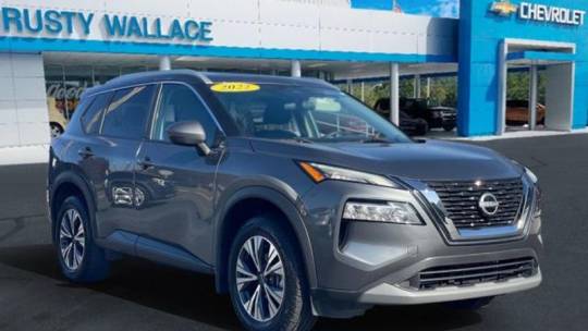 2022 Nissan Rogue
