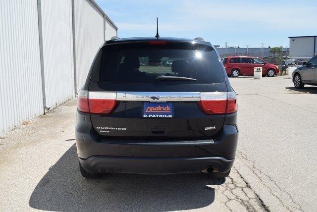 used 2013 dodge durango awd sxt evansville, in 47715 for sale in evansville, indiana