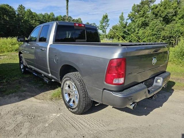 2012 ram 1500 sport