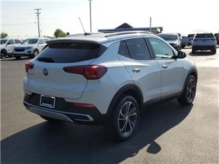 2021 Buick Encore GX select
