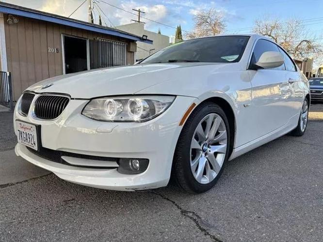 2012 bmw 3 series 328i coupe 2d in sacramento, california