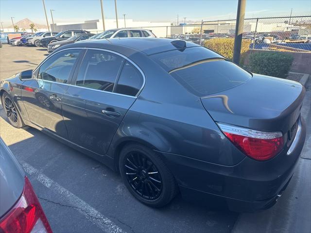 2008 bmw 528 528i