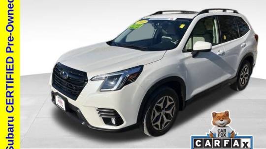 2022 Subaru Forester