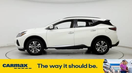 2023 Nissan Murano