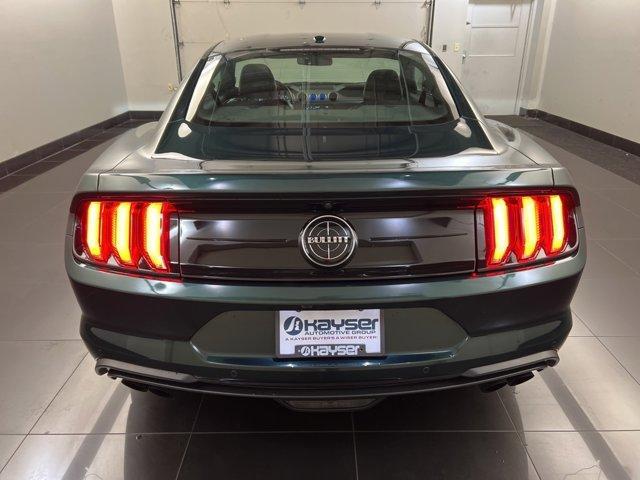 2019 ford mustang bullitt