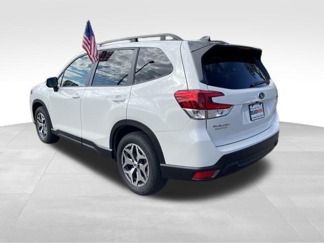 2024 subaru forester premium